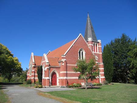 Glenmark Church